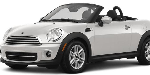 MINI COOPER ROADSTER 2012 WMWSY1C54CT429088 image MINI COOPER ROADSTER 2012 WMWSY1C54CT429088 image